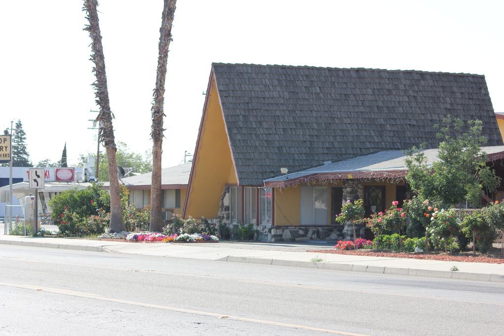 Cinderella Motel Wasco Luaran gambar