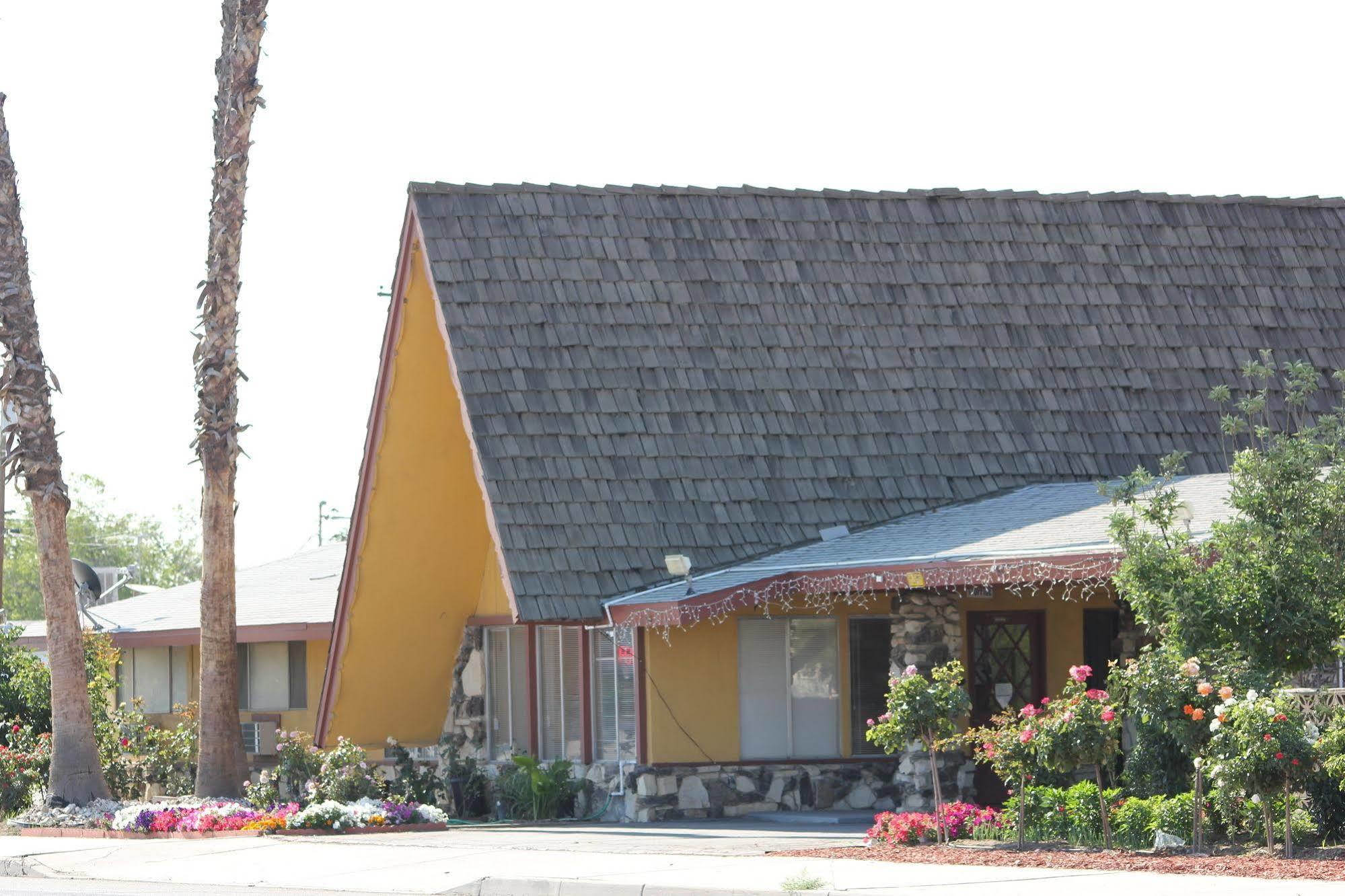 Cinderella Motel Wasco Luaran gambar