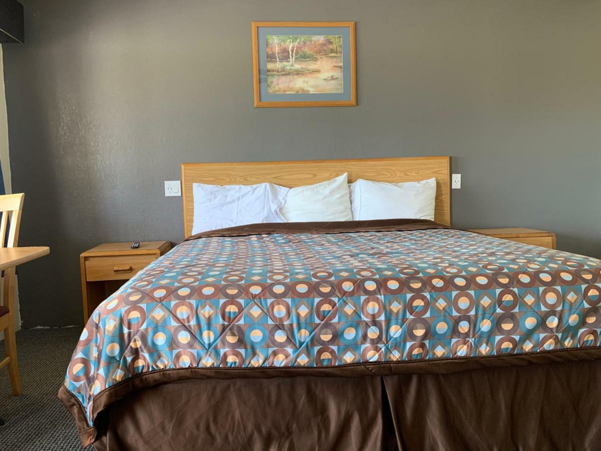 Cinderella Motel Wasco Luaran gambar