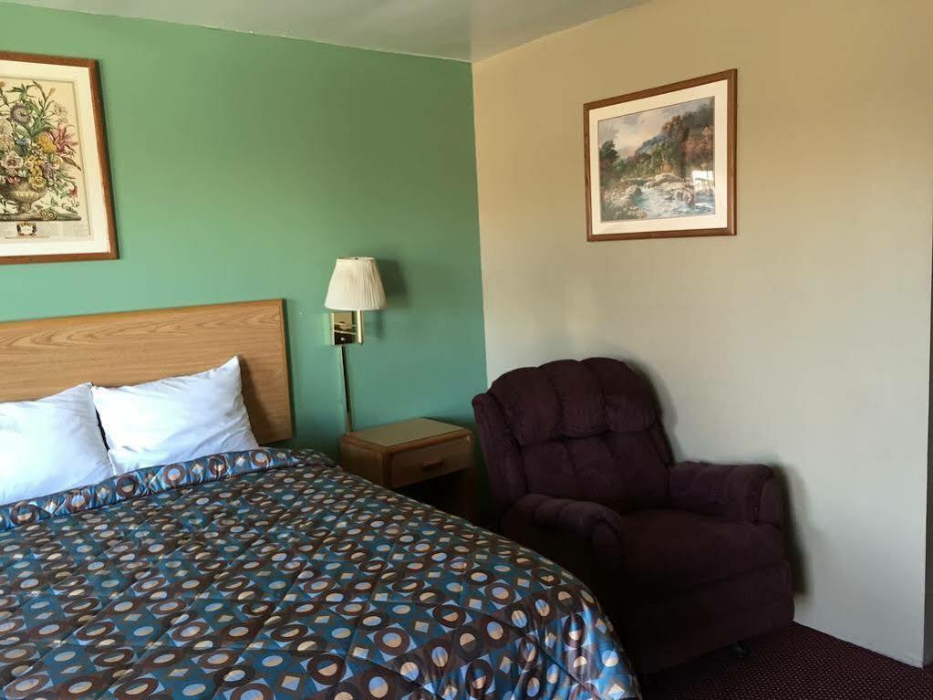 Cinderella Motel Wasco Luaran gambar