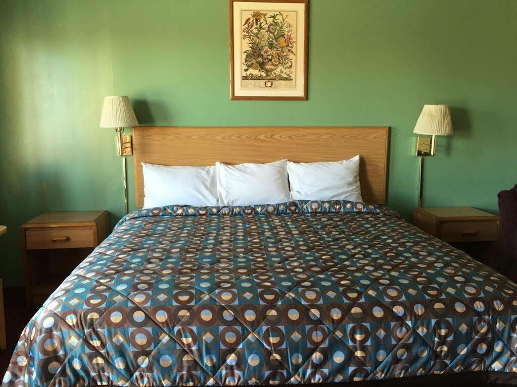 Cinderella Motel Wasco Luaran gambar