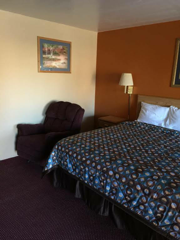 Cinderella Motel Wasco Luaran gambar